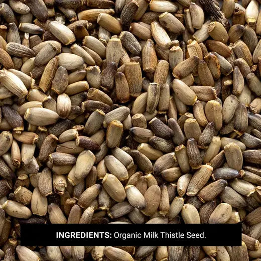 Frontier Co-op Milk Thistle Seed, Whole, Organic