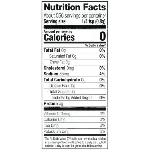 Frontier Co-op Mojo Cuban Seasoning, Organic