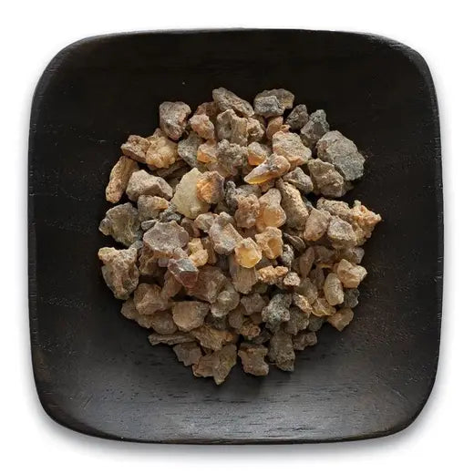 Frontier Co-op Myrrh Gum, Cut & Sifted
