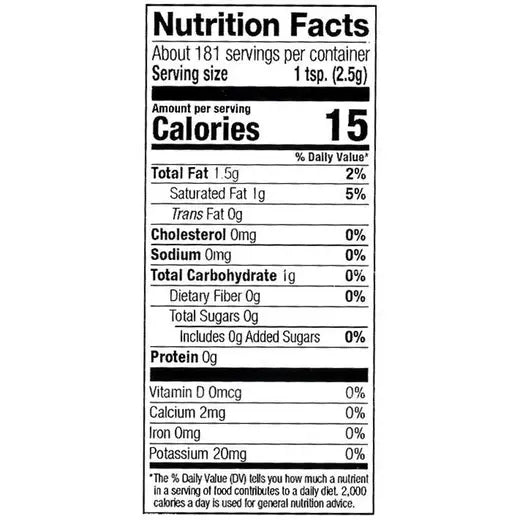 Frontier Co-op Cacao Nibs, Organic