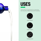 PurO3 Ozonated Oil Pulling Solution