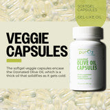 PurO3 Ozonated Olive Oil Capsules