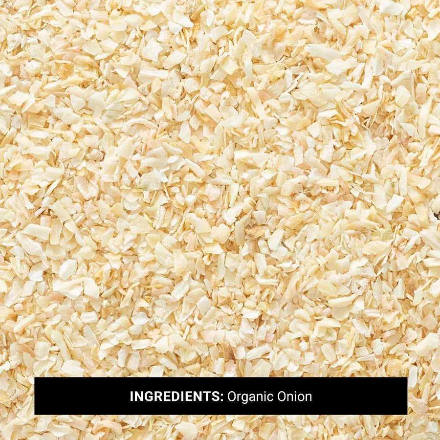 Frontier Co-op Minced Onion, Organic