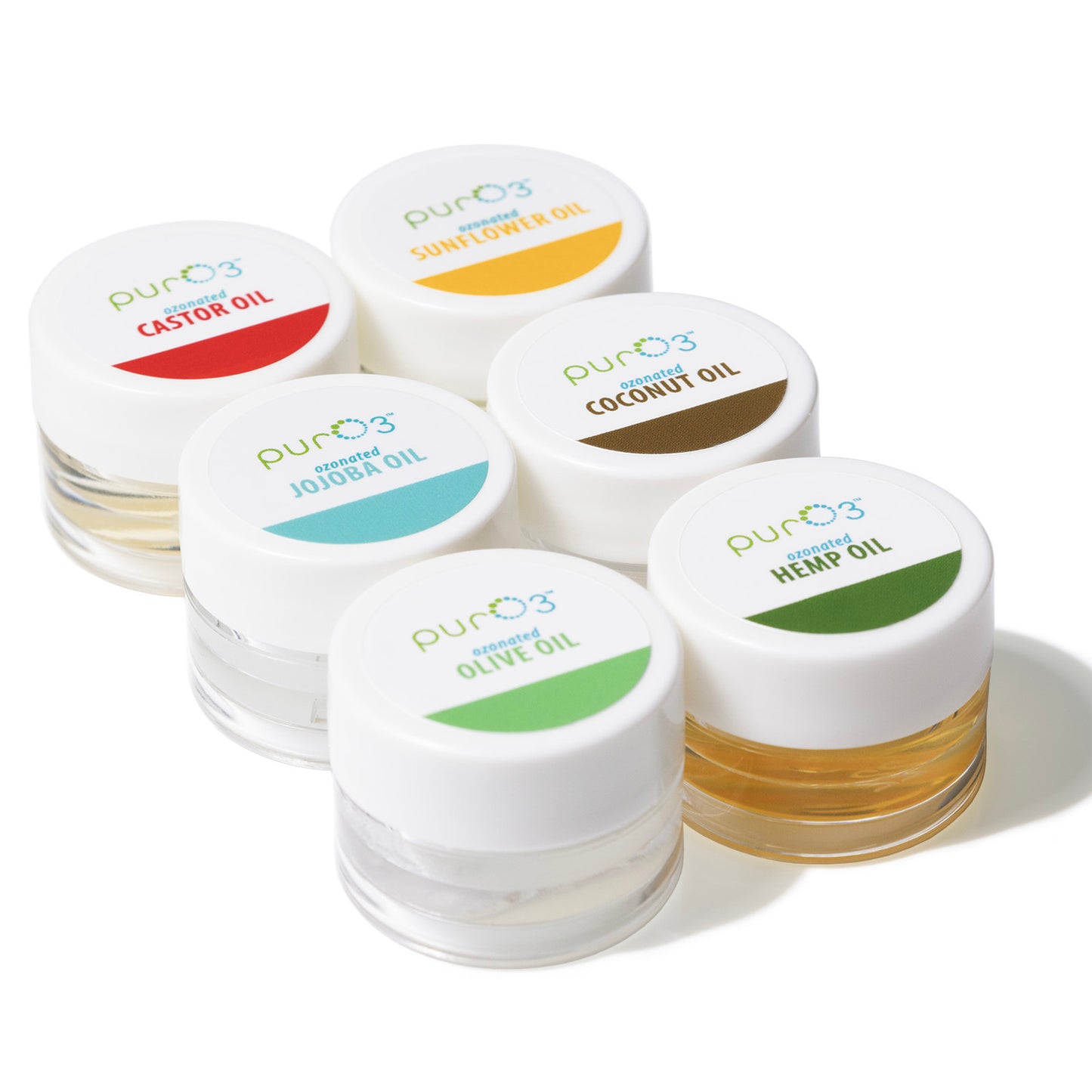 Signature Oil Sample Pack
