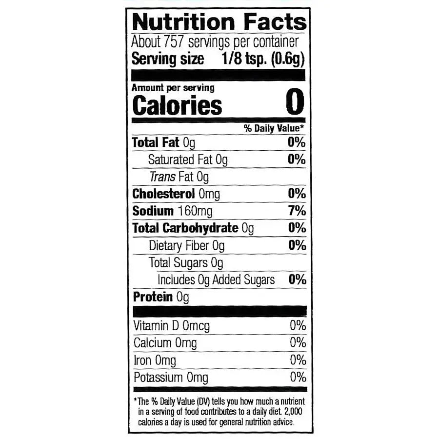 Frontier Co-op Baking Soda