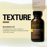 PurO3 Toe & Nail Support