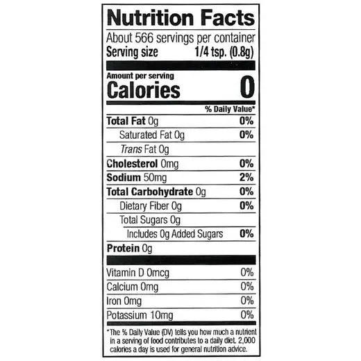Frontier Co-op Zesty Ranch Seasoning, Organic