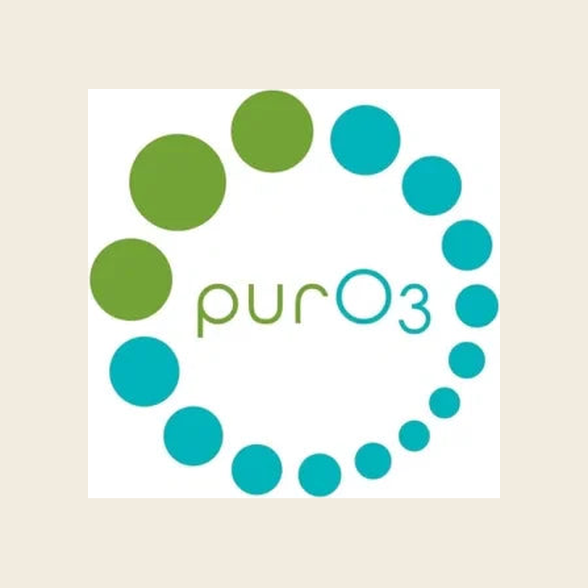 PurO3 logo