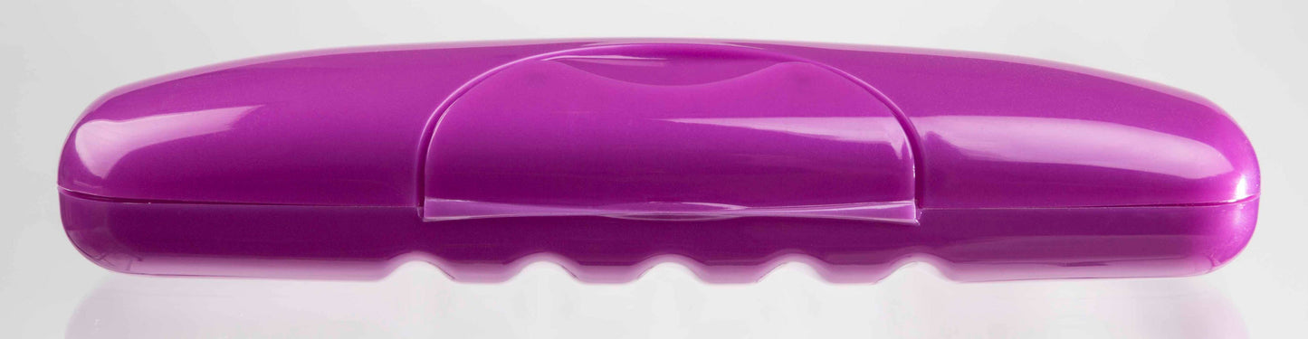RADIUS - Big Brush/Flex Brush Toothbrush Travel Case
