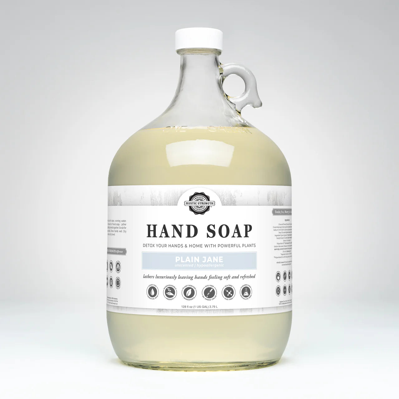 Hand Soap - Unscented