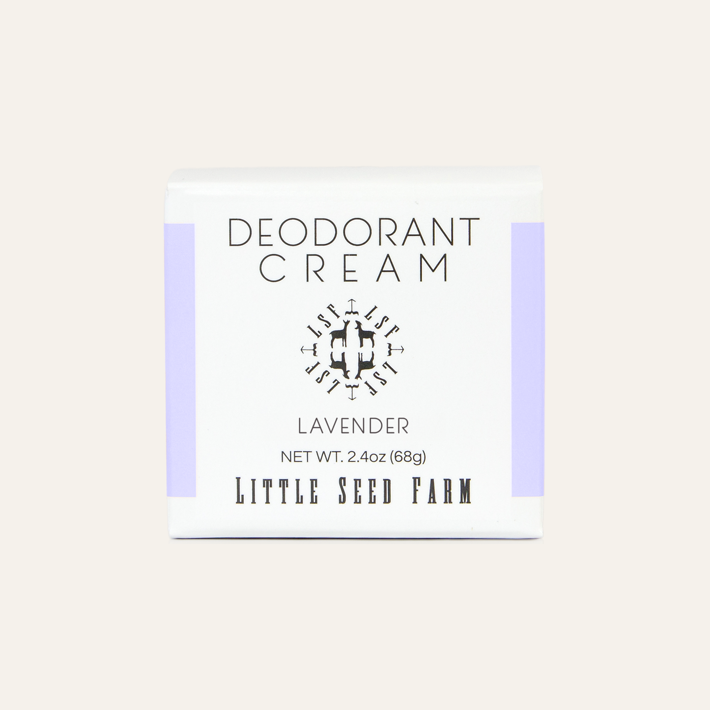 Little Seed Farm - Lavender Deodorant Cream