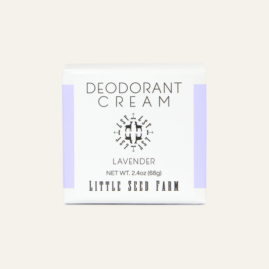 Little Seed Farm - Lavender Deodorant Cream