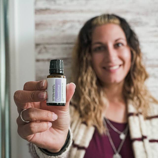 Simply Earth - Downtime Essential Oil Blend