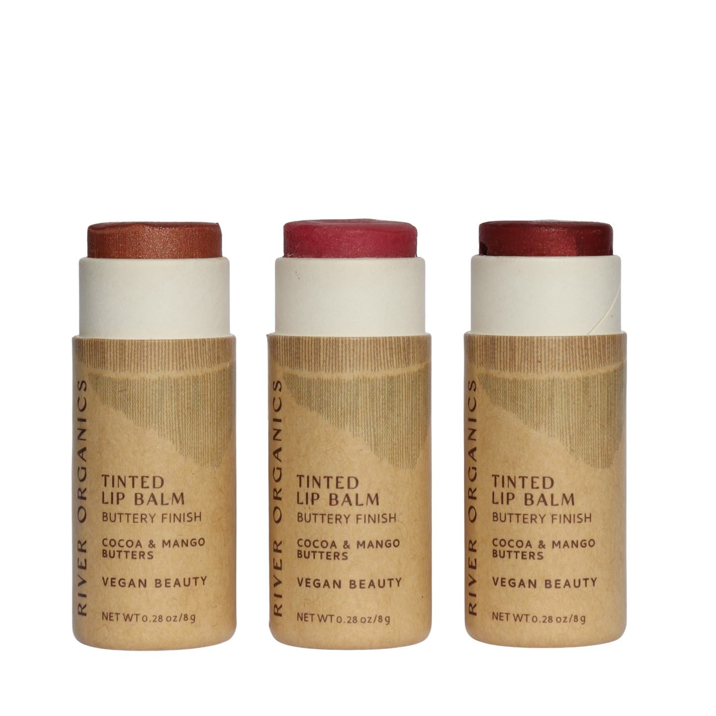 River Organics - Lip Stain