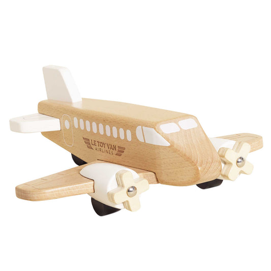Le Toy Van, Inc. - Wooden Toy Plane