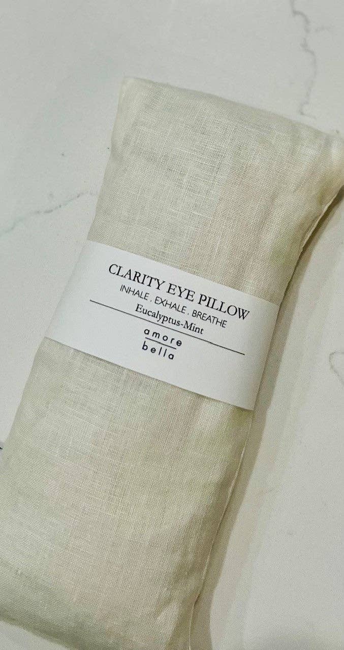 Amore Bella - CLARITY Eye Pillow - Unscented