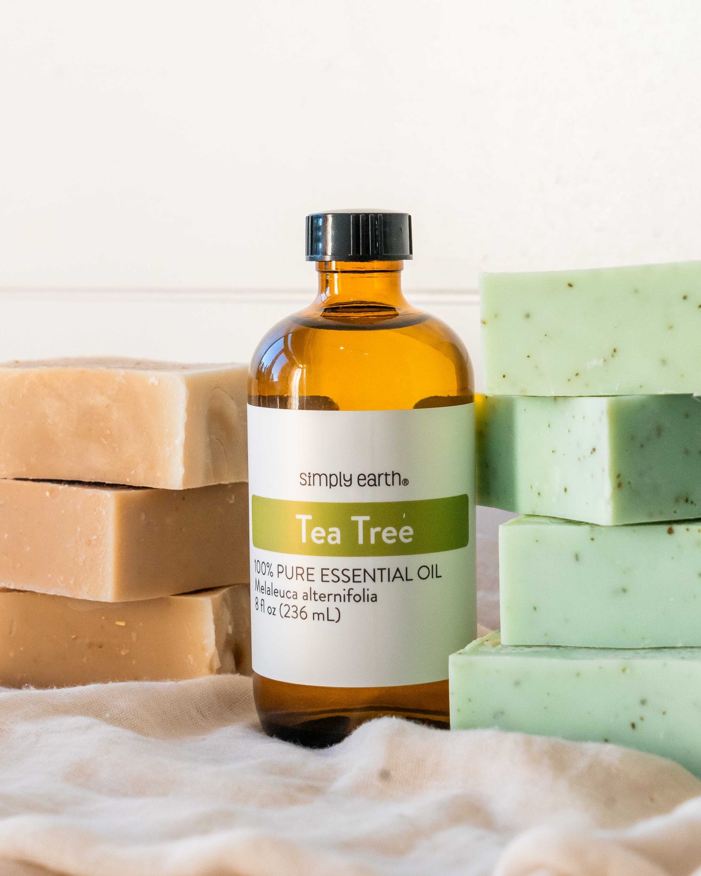 Simply Earth - Tea Tree Essential Oil