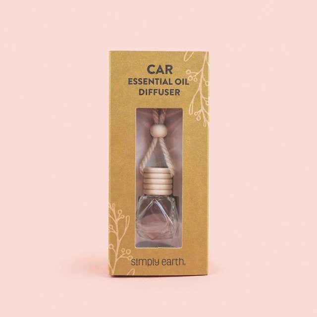 Simply Earth - Wholesaler Car Essential Oil Diffuser
