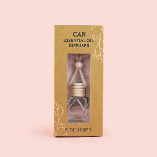 Simply Earth - Wholesaler Car Essential Oil Diffuser