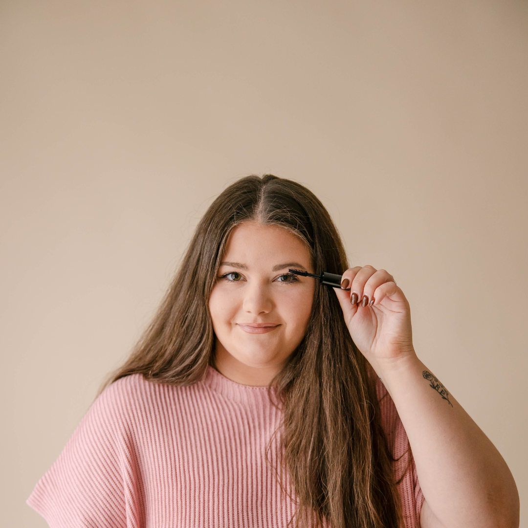Taylor Made Organics - Mascara | Clean Beauty – Volumizing, Lengthening & Non-Toxic