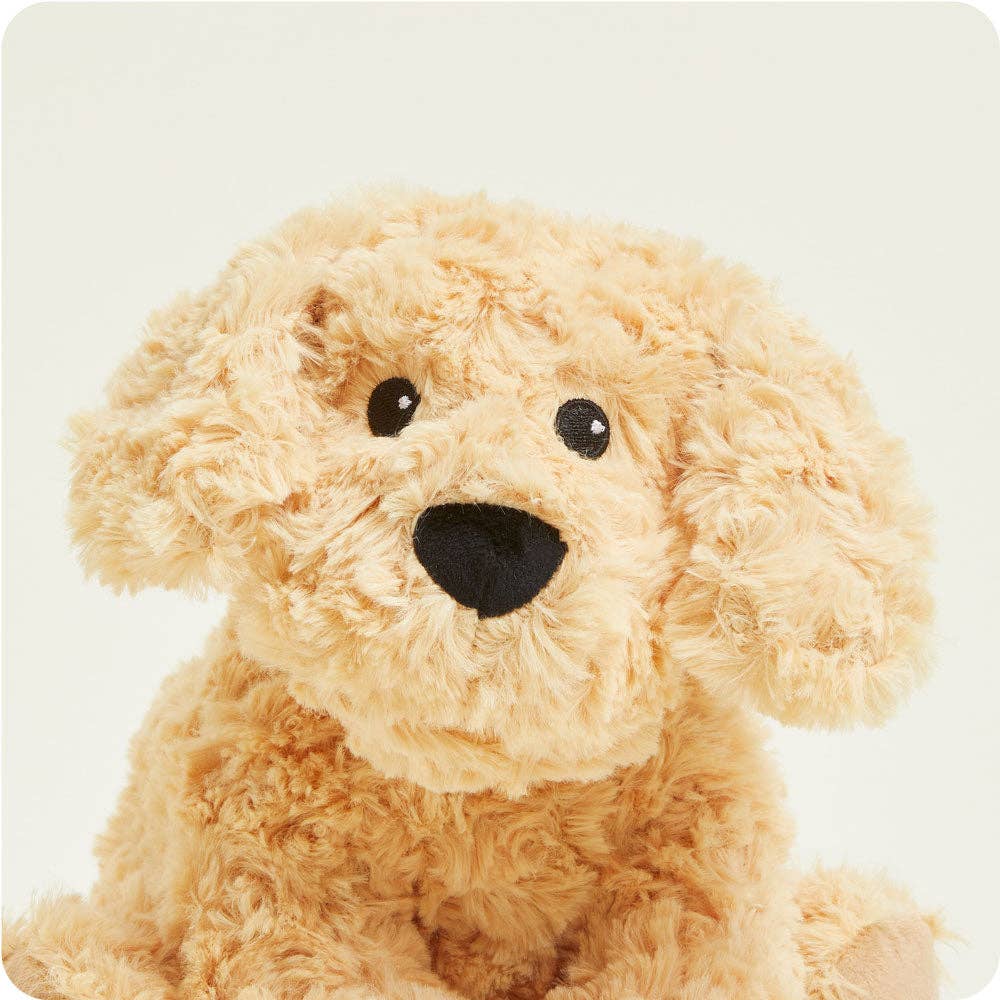Warmies - Lavender Scented Plush - Gifts - Golden Dog Warmies