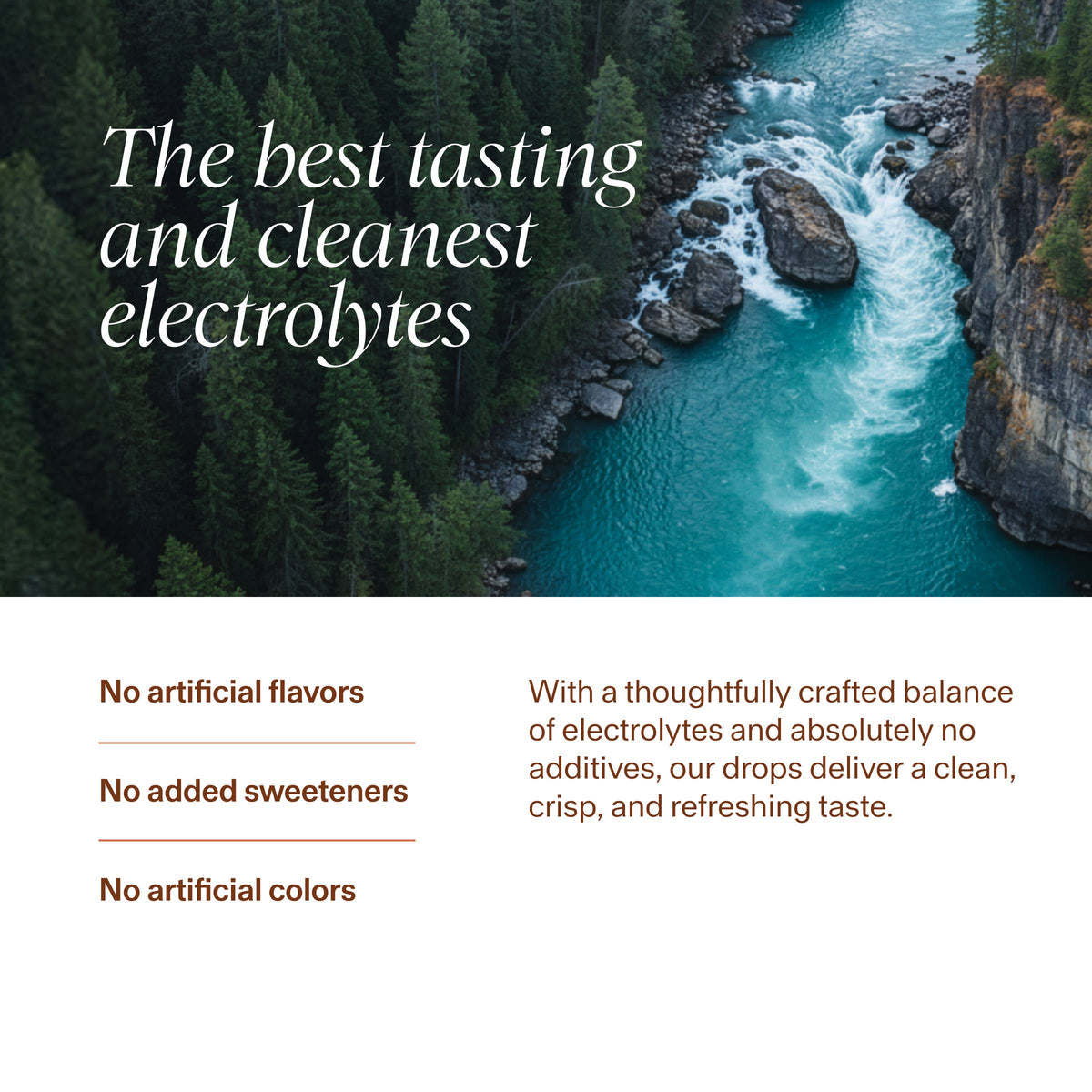 Mayu Water - Electrolyte Drops