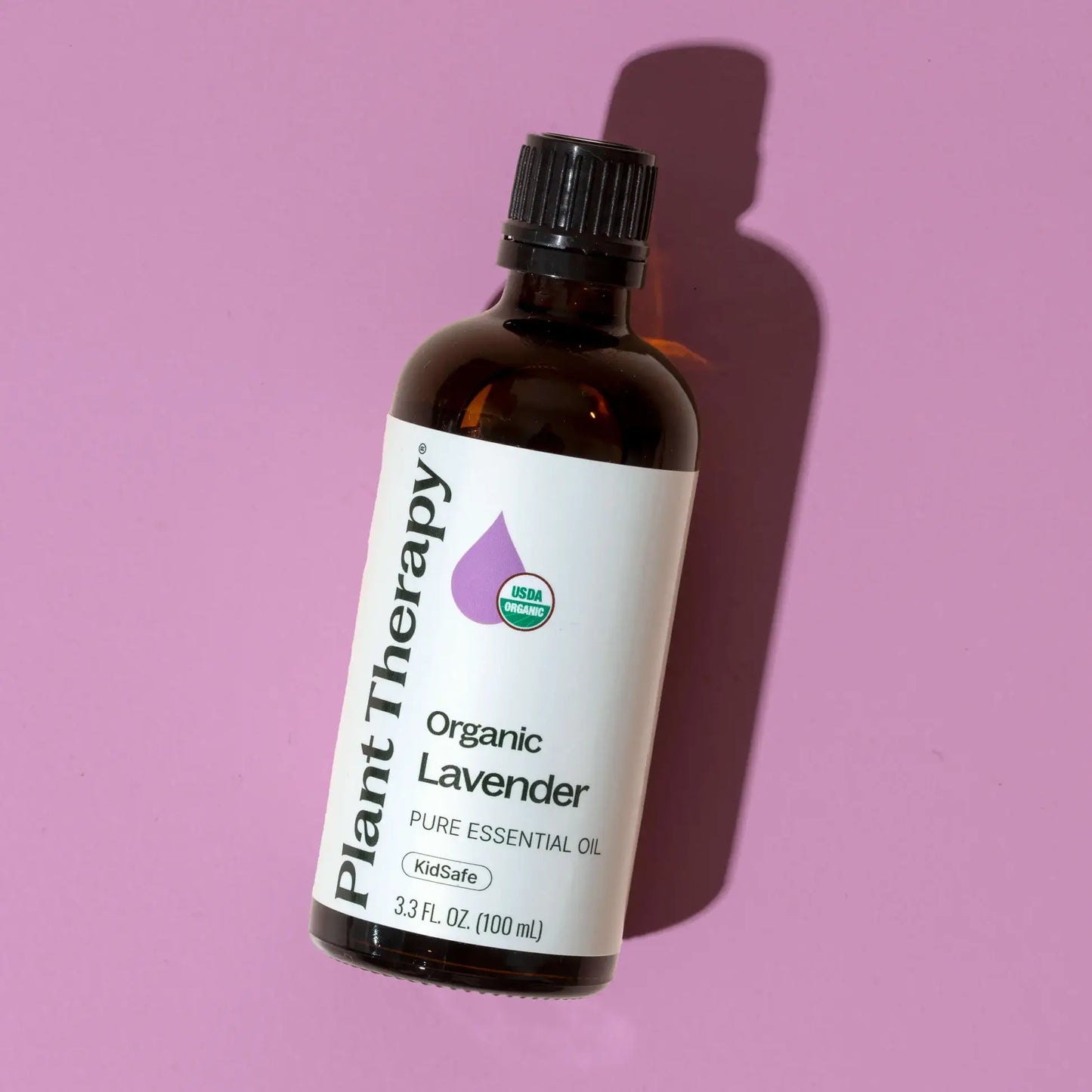 Plant Therapy - Organic Lavender Essential Oil 100mL