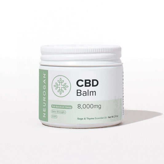 Neurogan CBD - CBD Muscle Balm