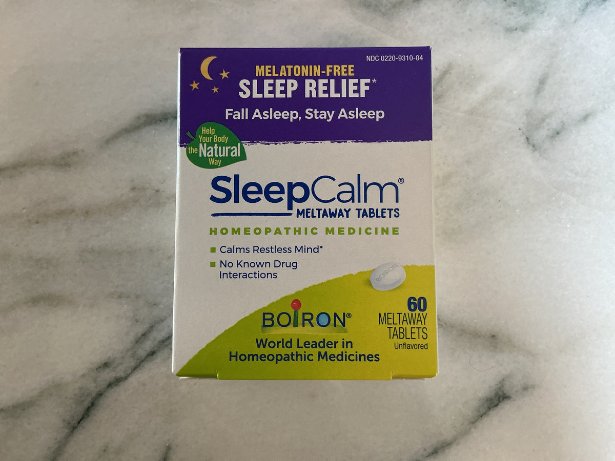 SleepCalm-Meltaway Tablets