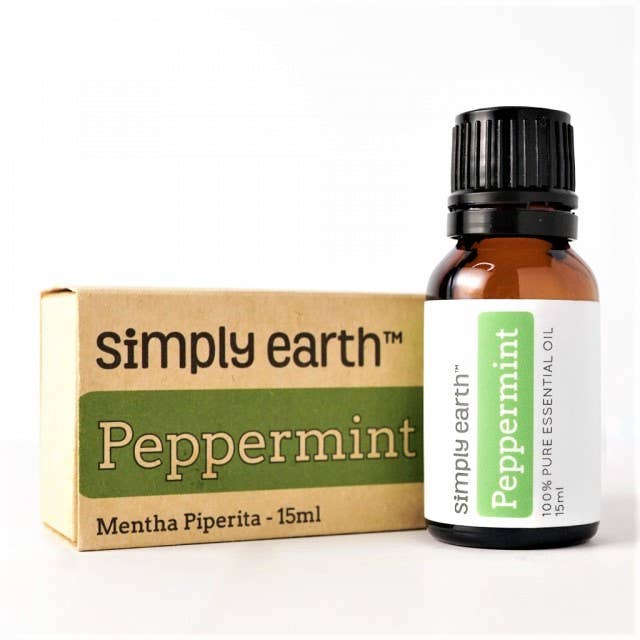 Simply Earth - Peppermint Essential Oil