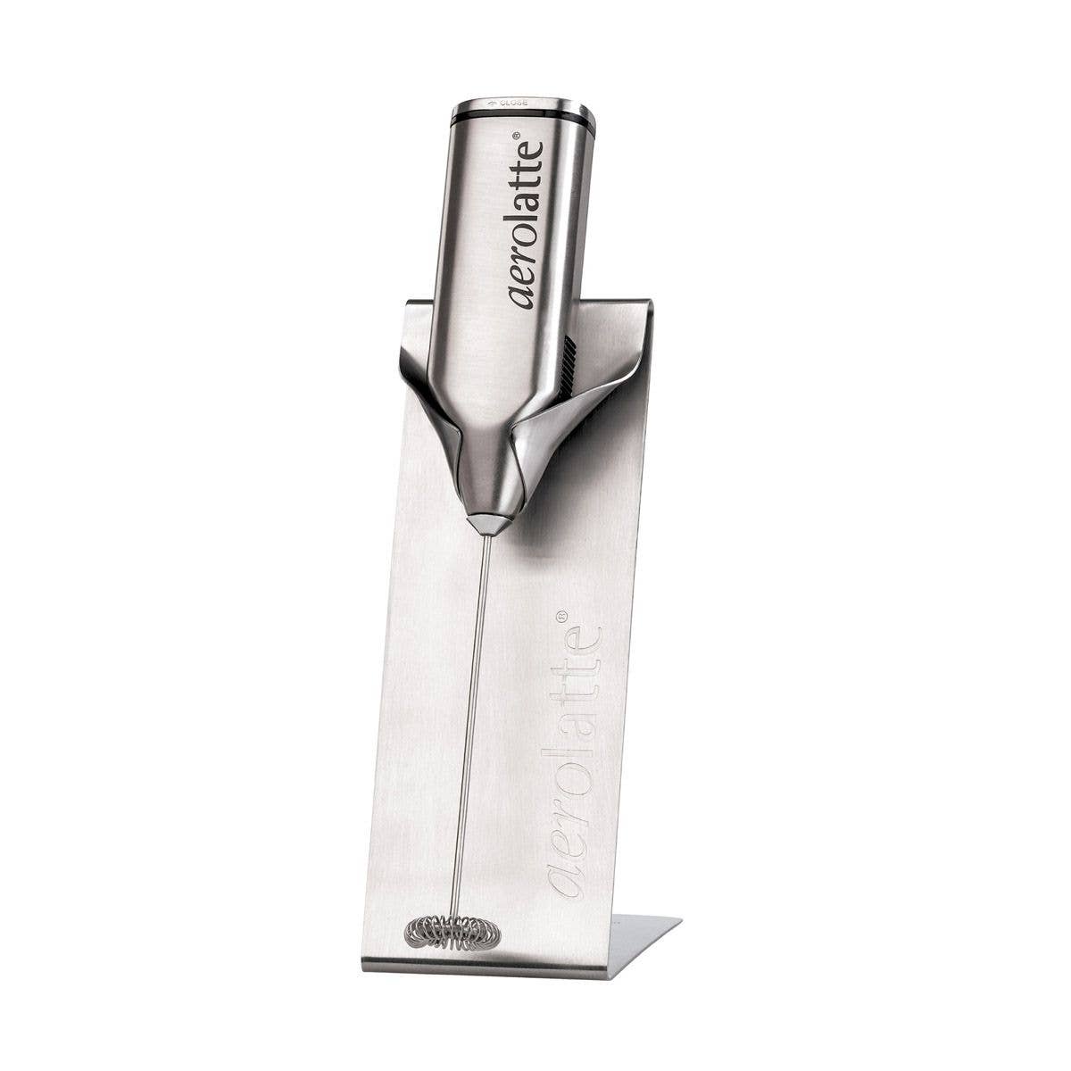 HIC - Harold Import Co. - Aerolatte Professional Stainless Steel Milk Frother