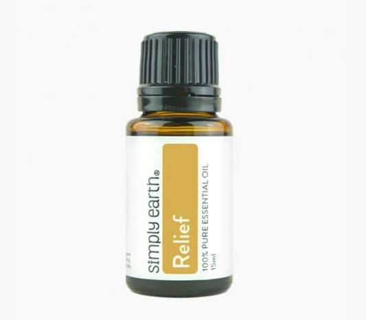 Simply Earth - Relief Essential Oil Blend