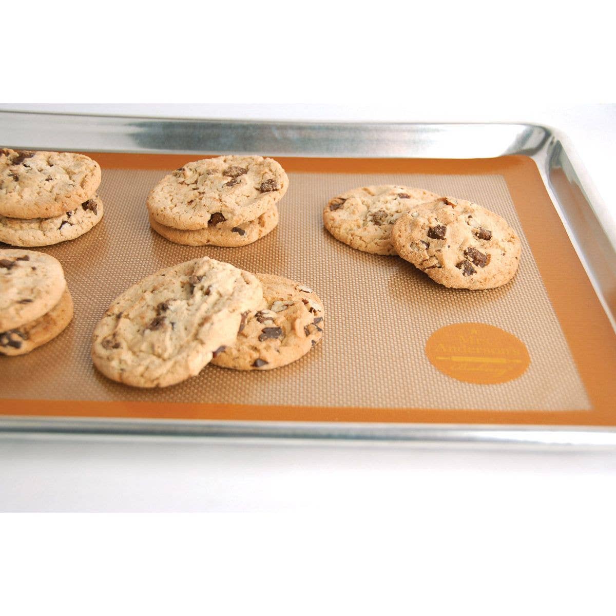 HIC - Harold Import Co. - Mrs. Anderson's Baking Non-Stick Silicone Baking Mat