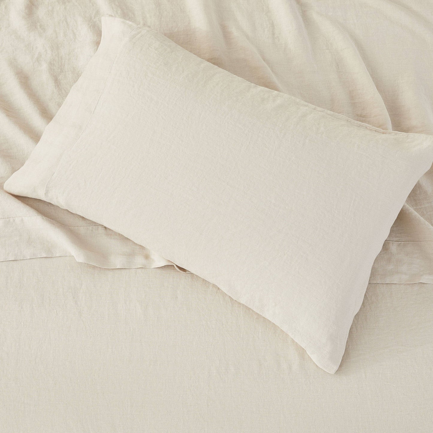 Mélange Home - 100% Linen Sheet Set