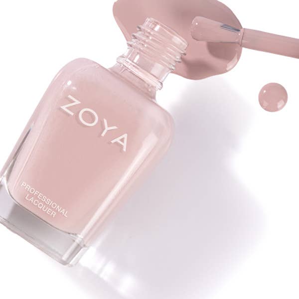 Zoya, Qtica, Smart Spa - Zoya Nail Polish Hebe