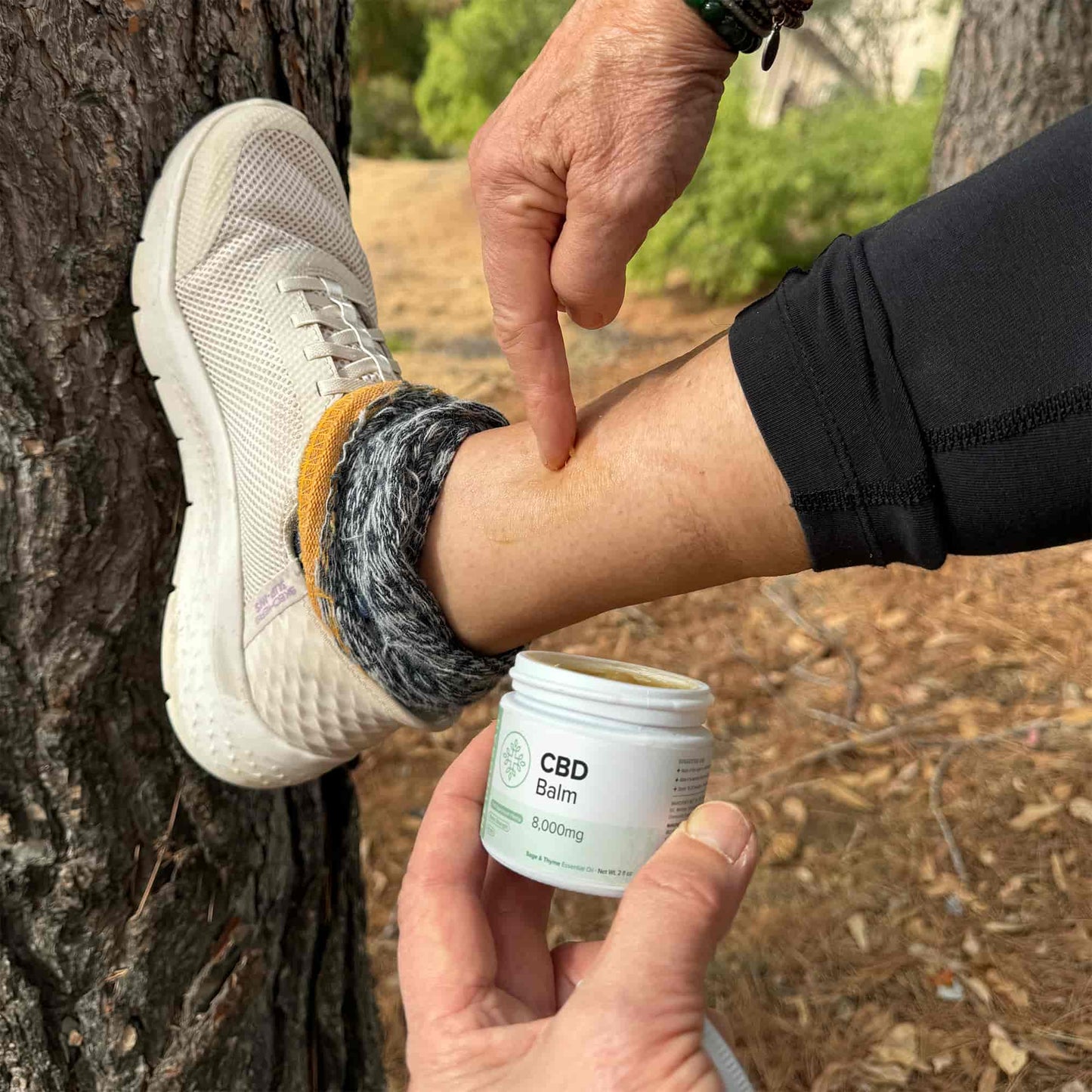 Neurogan CBD - CBD Muscle Balm