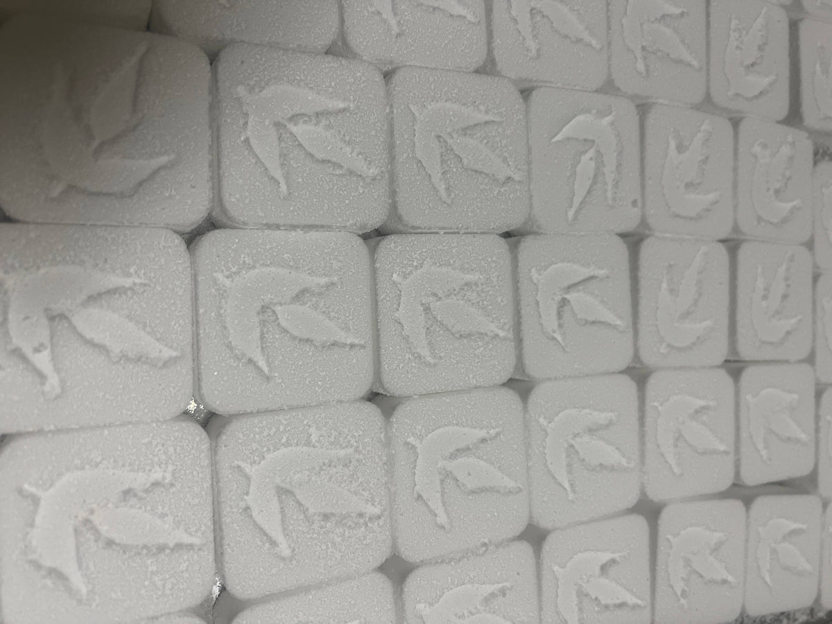 MamaSuds | Toilet Bomb Cleaning Tabs - One piece