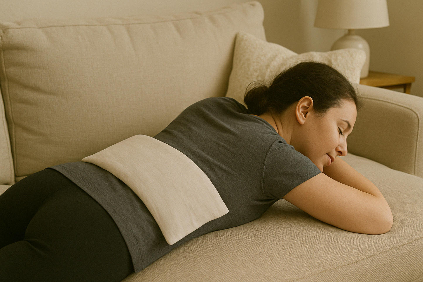 Amore Bella - Comfort Pillow Wrap- Unscented