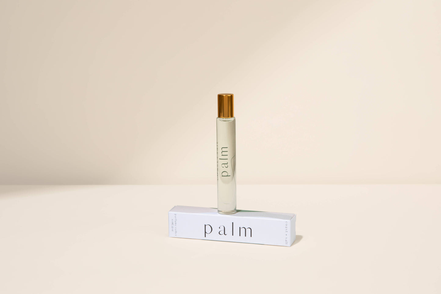 Coast+Salt - Palm Perfume Roller