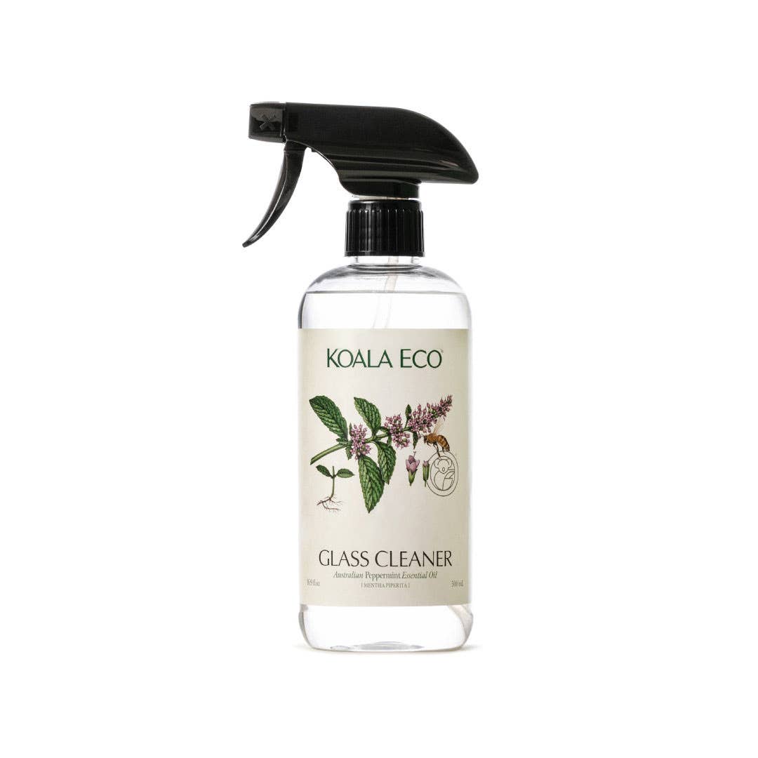 Koala Eco - Glass Cleaner - Peppermint