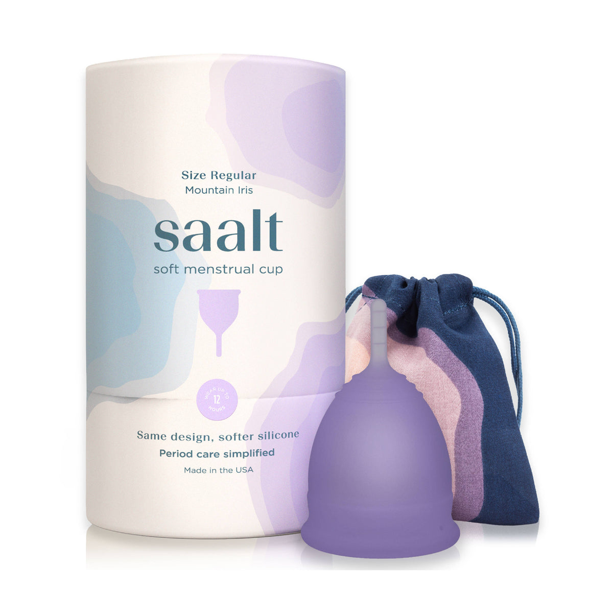 Saalt - Saalt Soft Menstrual Cup