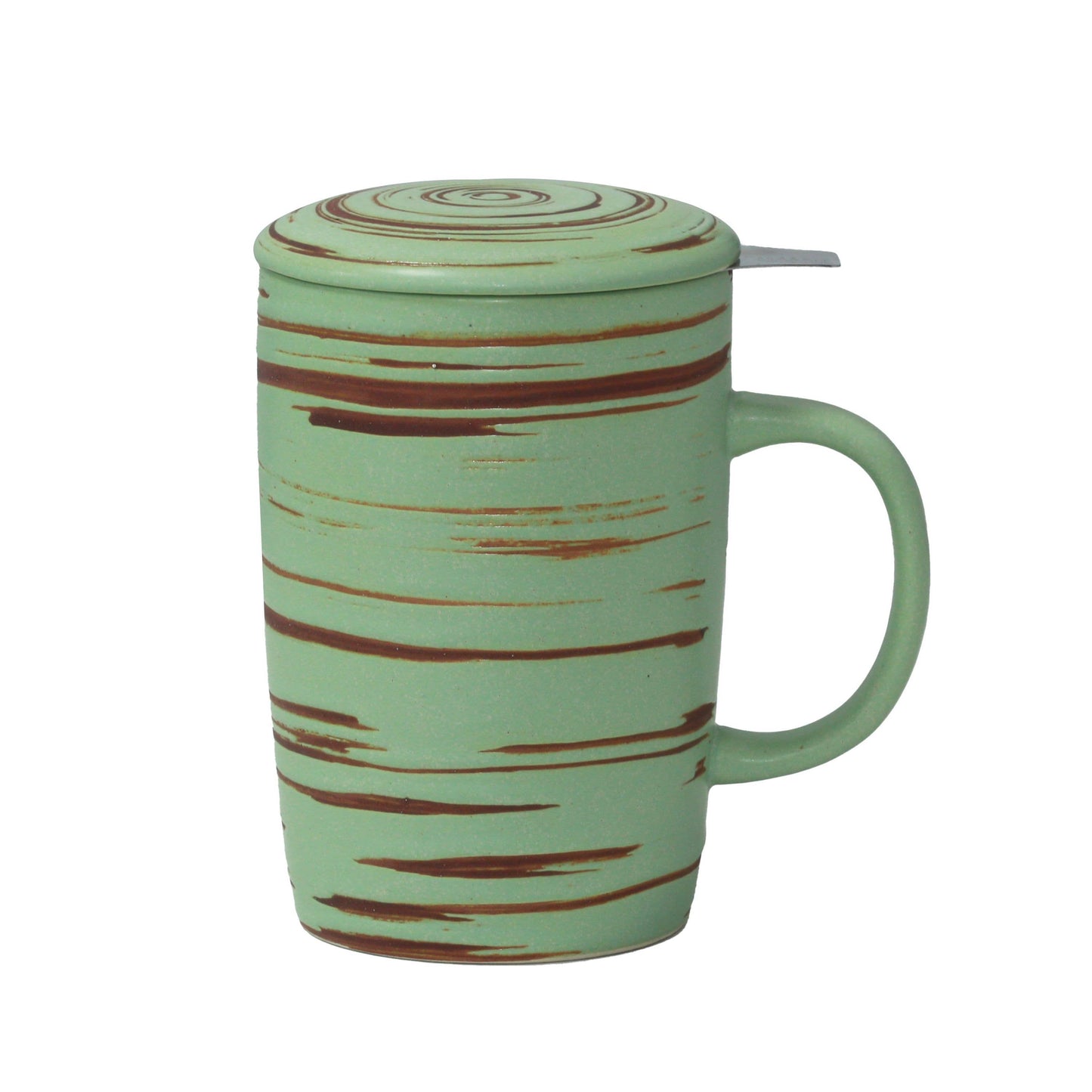 CasaWare - Farmhouse 16oz Tea Infuser Mug