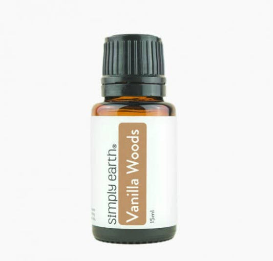 Simply Earth - Vanilla Woods Essential Oil Blend