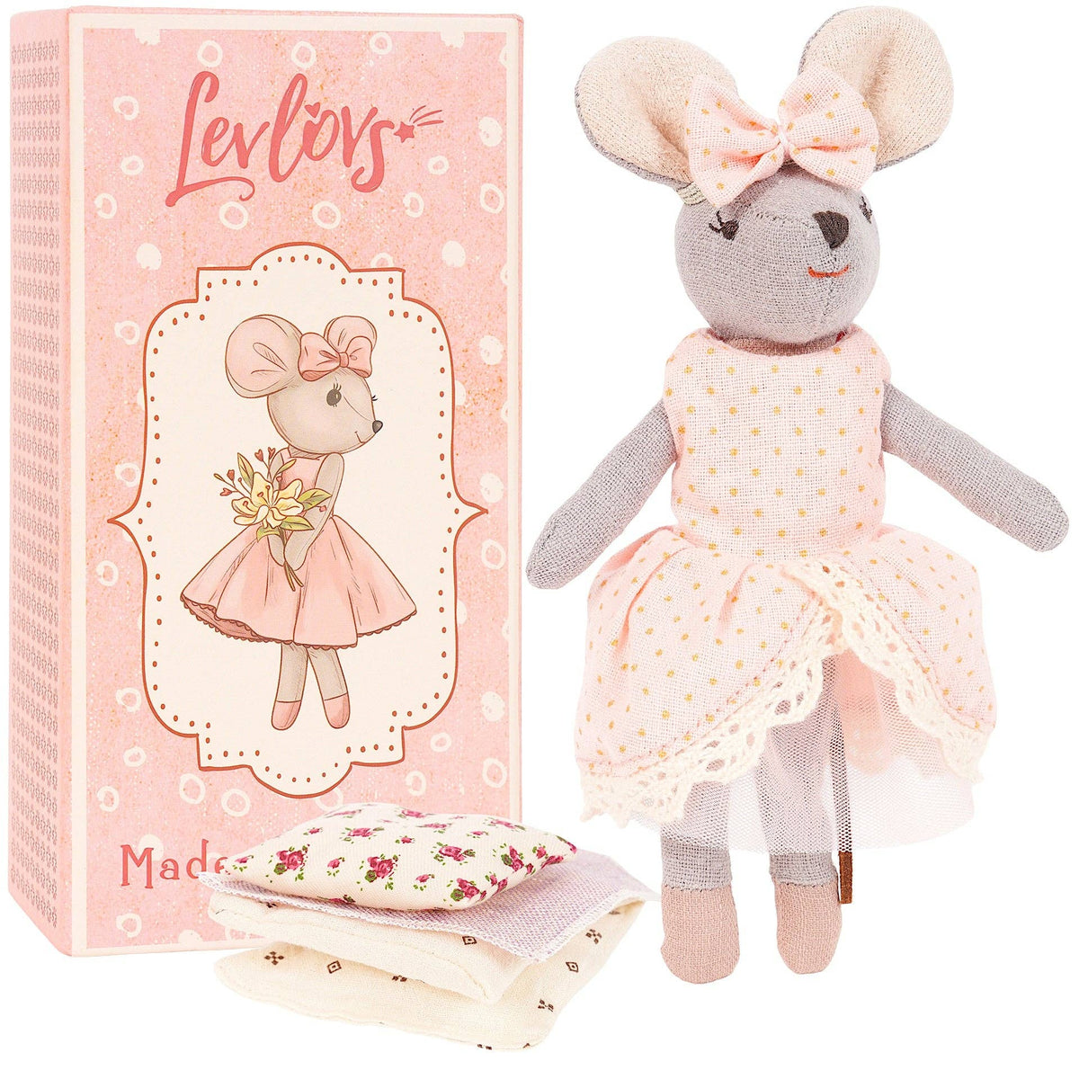 LEVLOVS - LEVLOVS MOUSE JASMINE