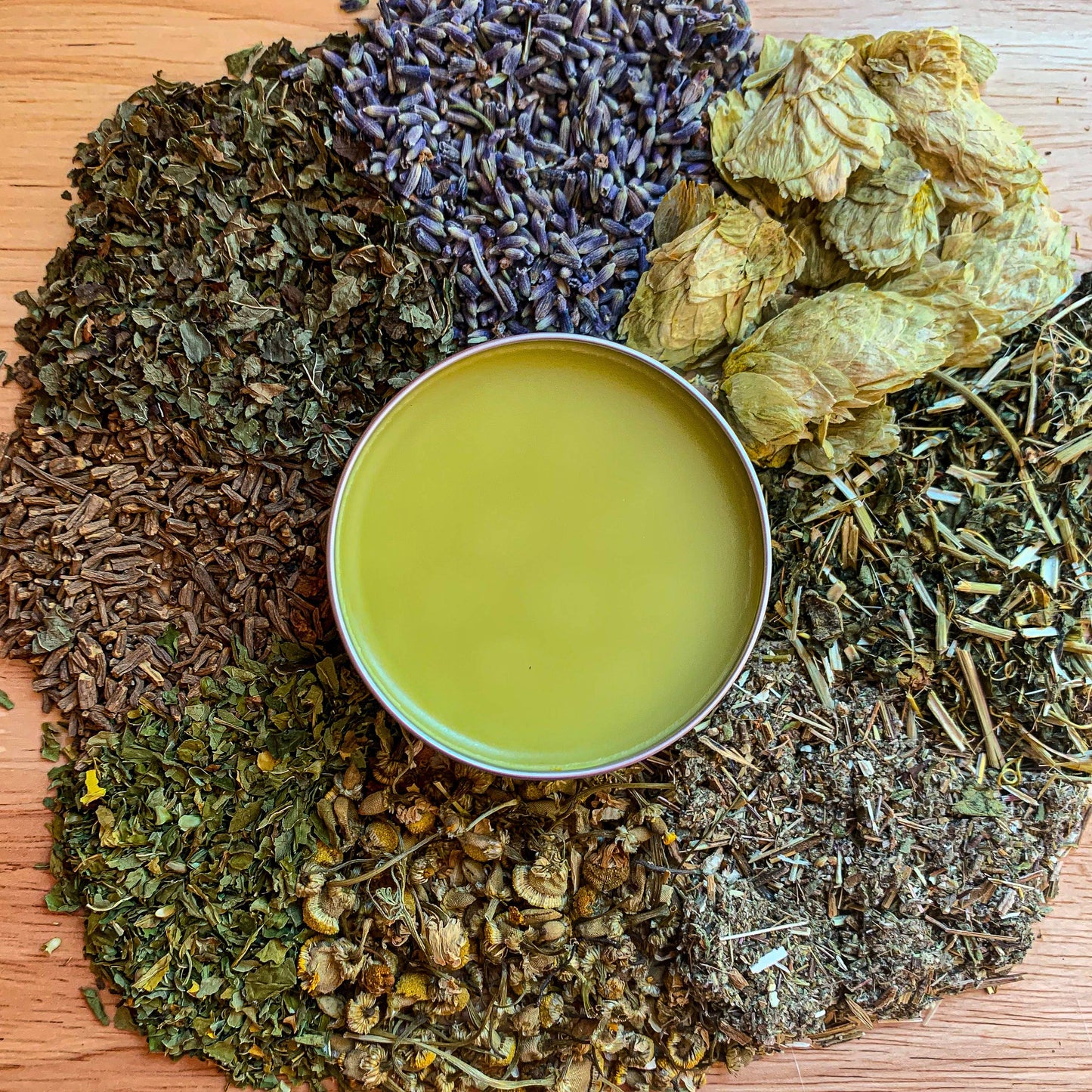 Dandelion Naturals - Sweet Dreams | Sleep Balm | Calming Salve | Bedtime Salve