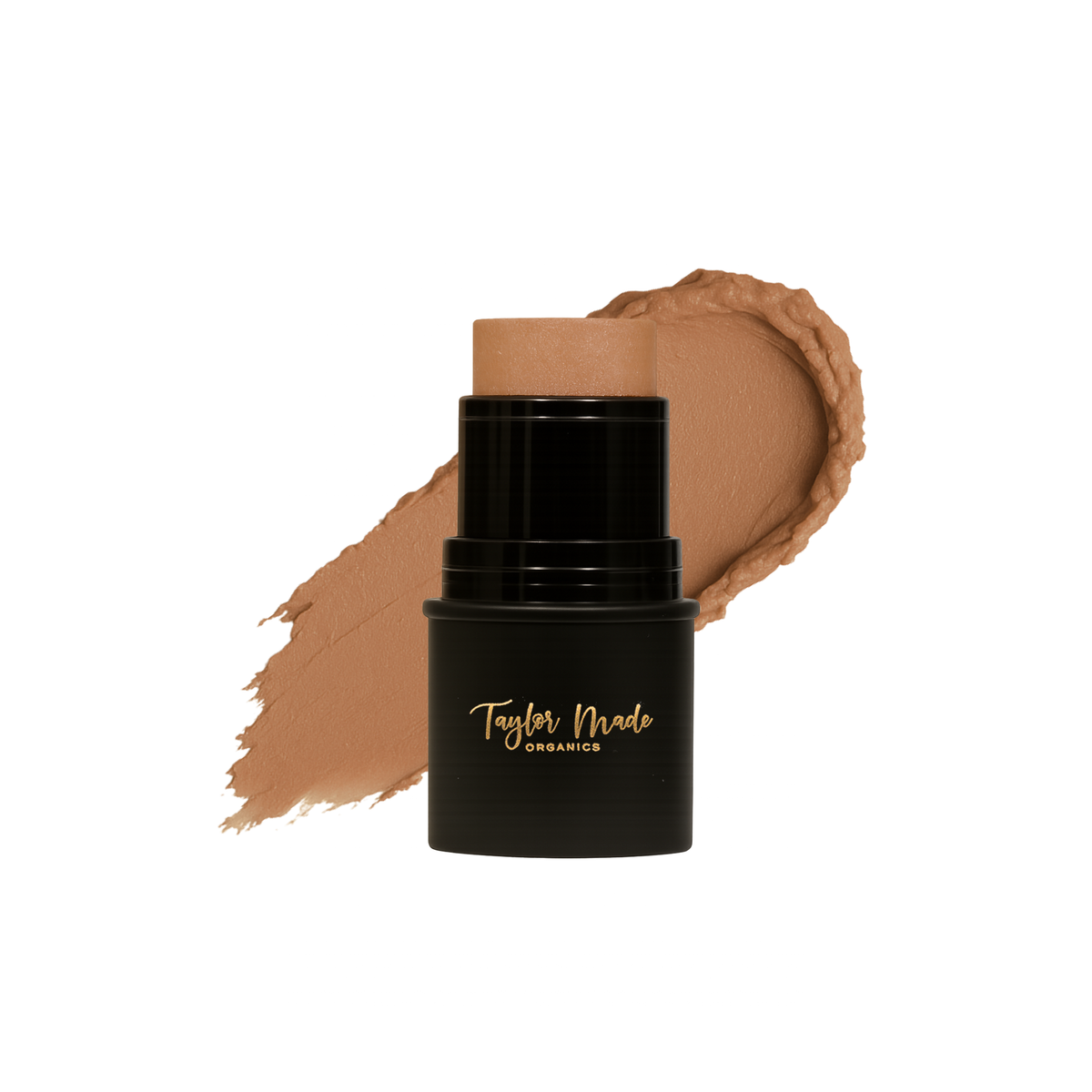 Taylor Made Organics - Cream Mineral Bronzer – Vegan Multi-Stick Sun-Kissed Glow