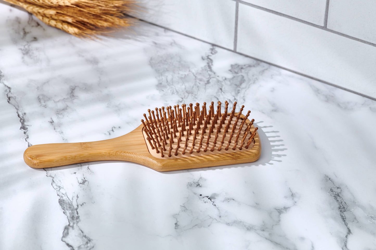 Desesh - Bamboo Paddle Hair Brush