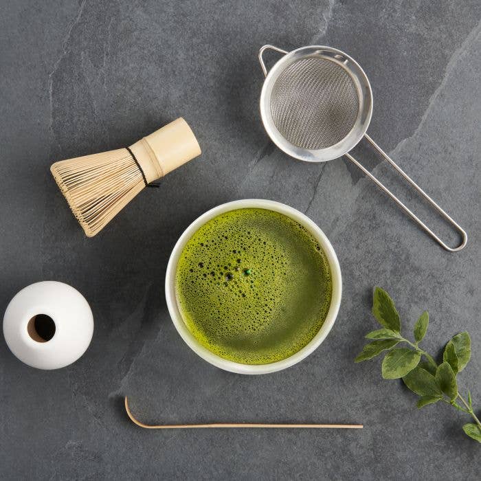 HIC - Harold Import Co. - Helen's Asian Kitchen Matcha Tea 5-Piece Gift Set