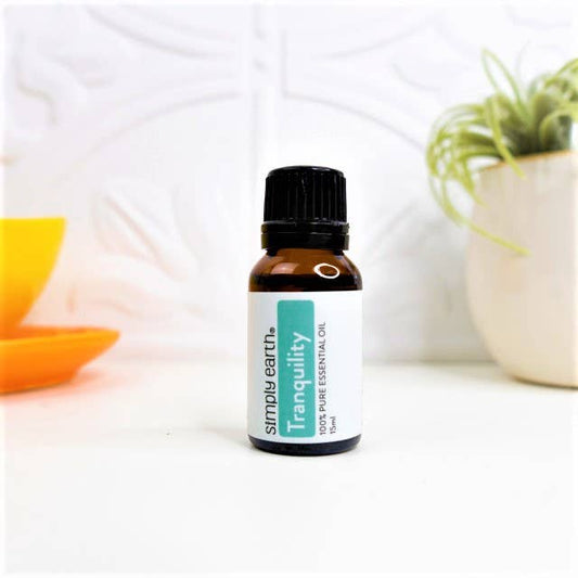Simply Earth - Tranquility Essential Oil Blend