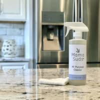 MamaSuds | Non-toxic Household Cleaners + Real Soap - All-Purpose Cleaner Spray